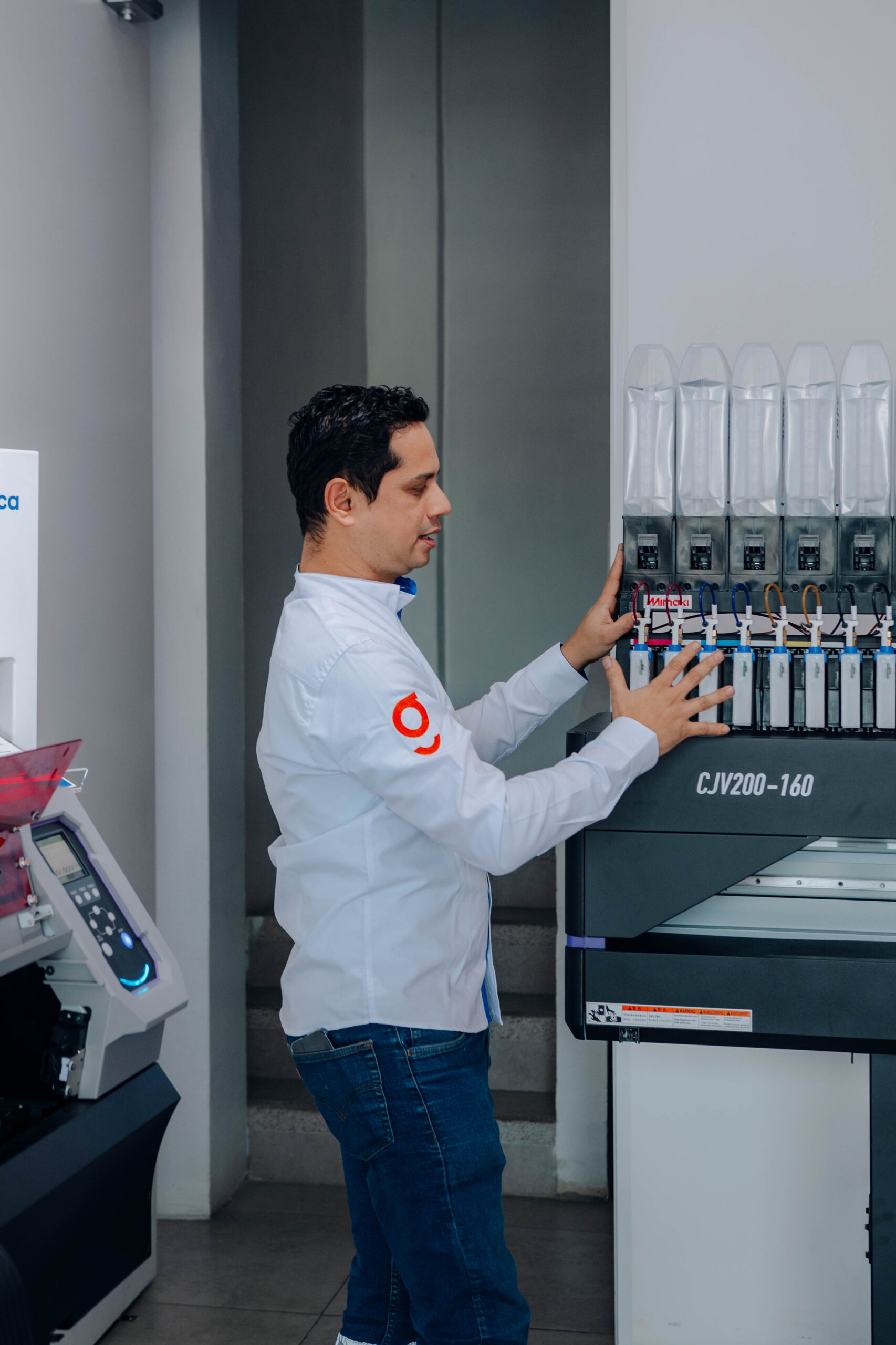 Servicio técnico LATAMGRÁFICA - Diagnóstico y calibración