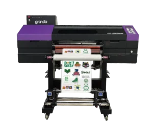 GRANDO GD600 SUPER DTF UV