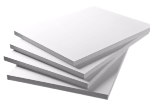 PS FOAM PLANCHAS EN BLANCO